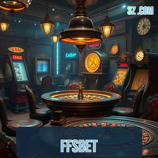 Apostas emocionantes no ffsbet: Sua vitória começa aqui