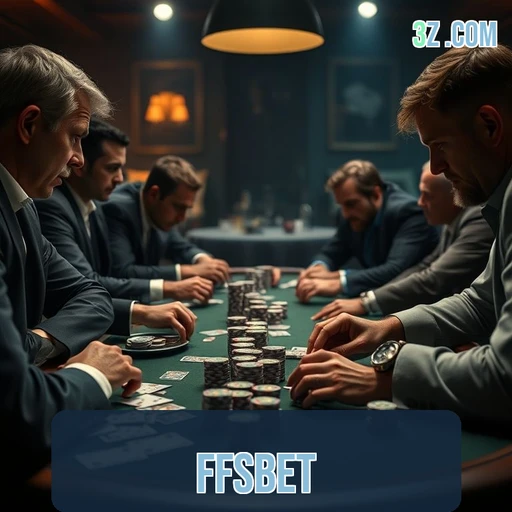 Cassino da ffsbet: A Nova Fronteira da Diversão Online